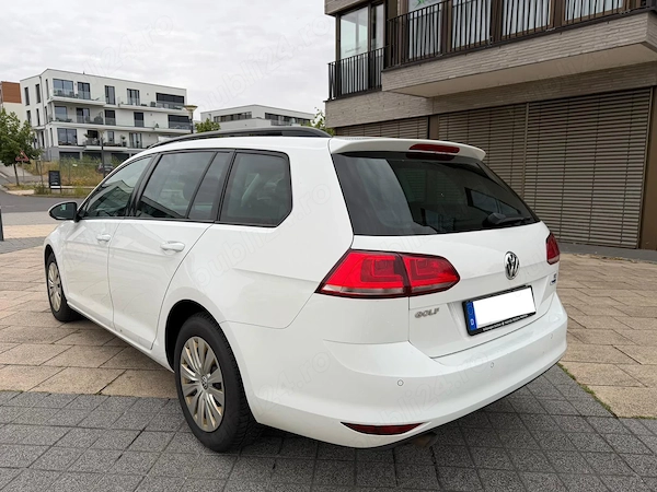 VOLKSWAGEN Golf 2015 — imagine 5