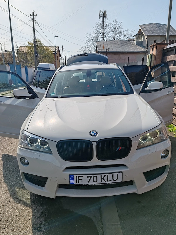 BMW X Series (Generic) 2011 — imagine 2