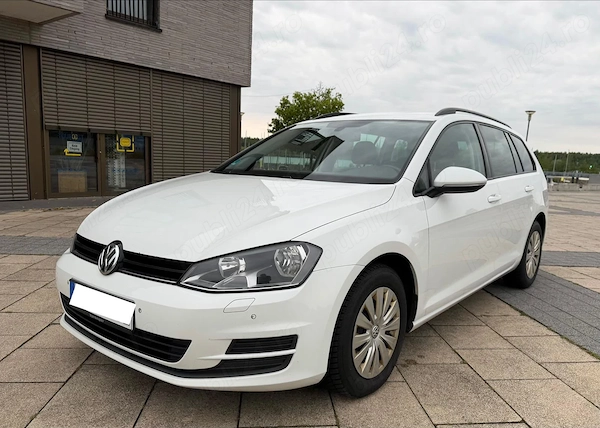 VOLKSWAGEN Golf 2015 — imagine 3