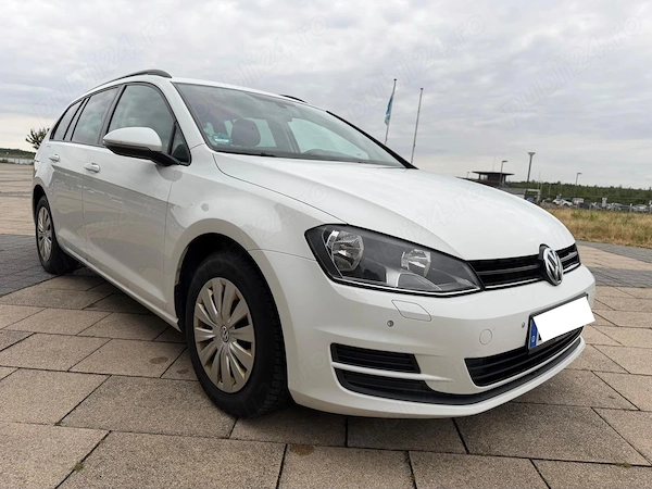 VOLKSWAGEN Golf 2015 — imagine 2