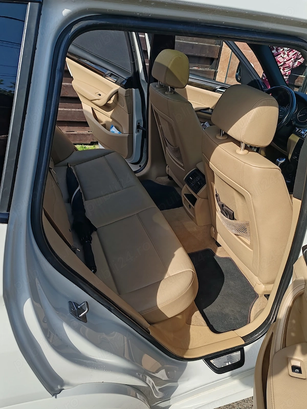 BMW X Series (Generic)
