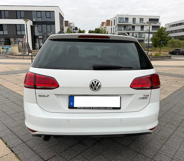 VOLKSWAGEN Golf 2015 — imagine 6