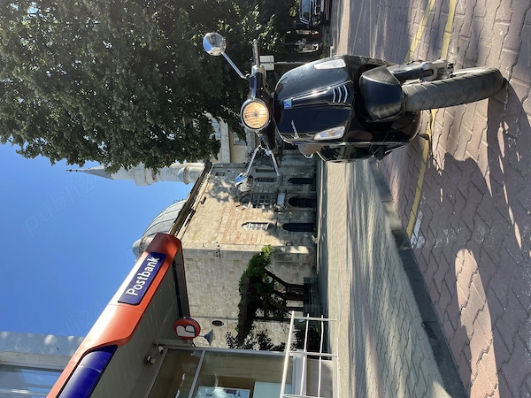 Vespa primavera 50 cc