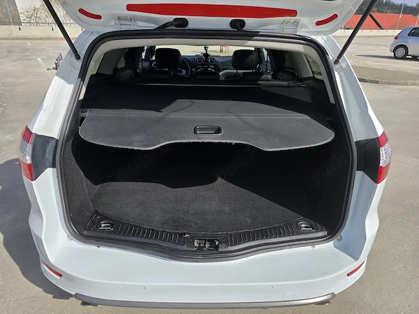 FORD Mondeo 2010 — imagine 9