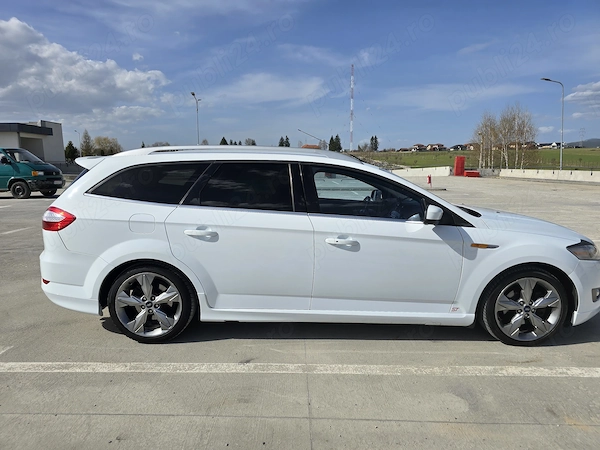 FORD Mondeo 2010 — imagine 2