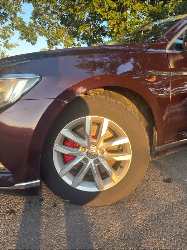 VOLKSWAGEN Passat 2016 — imagine 2