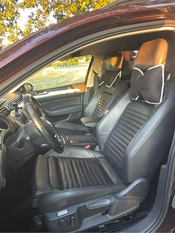 VOLKSWAGEN Passat 2016 — imagine 5