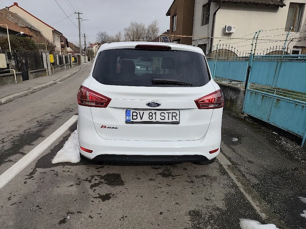 FORD Unknown Model 2014 — imagine 7