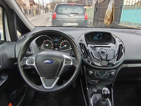 FORD Unknown Model 2014 — imagine 4