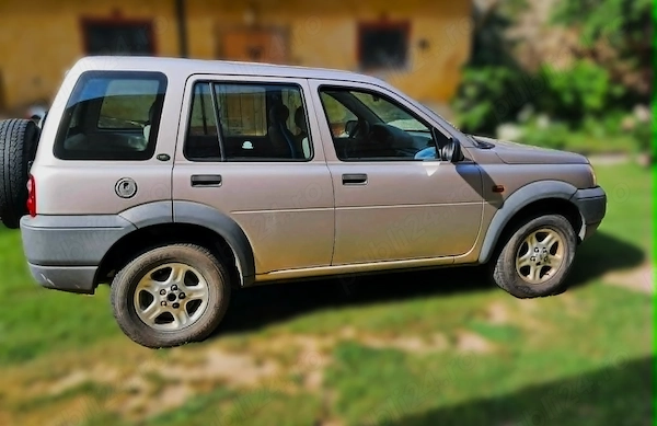 LAND ROVER Freelander 2000 — imagine 2