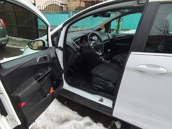 FORD Unknown Model 2014 — imagine 8