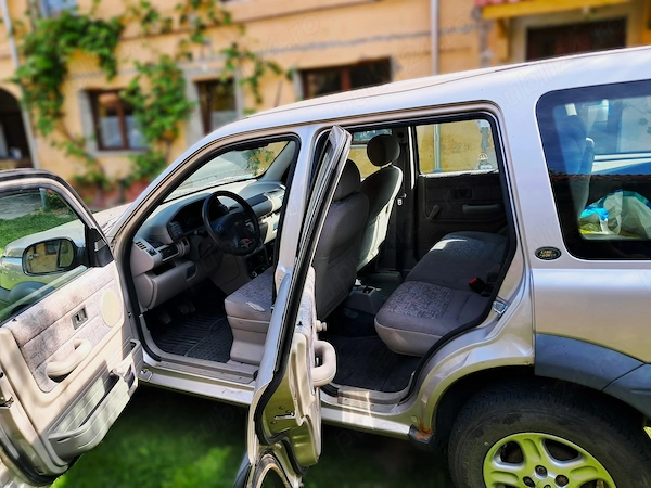 LAND ROVER Freelander 2000 — imagine 5