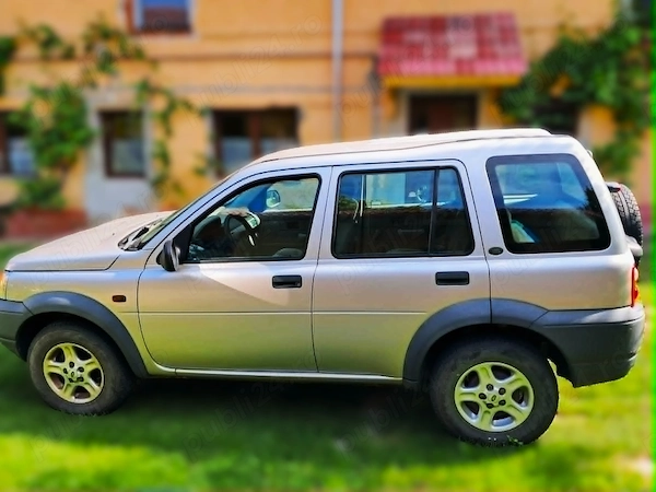 LAND ROVER Freelander 2000 — imagine 7