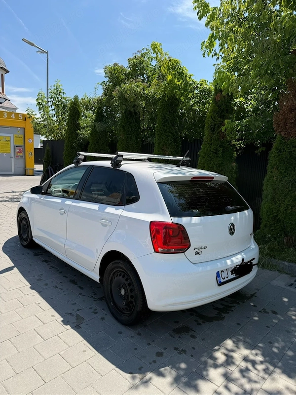 VOLKSWAGEN Polo 2014 — imagine 4
