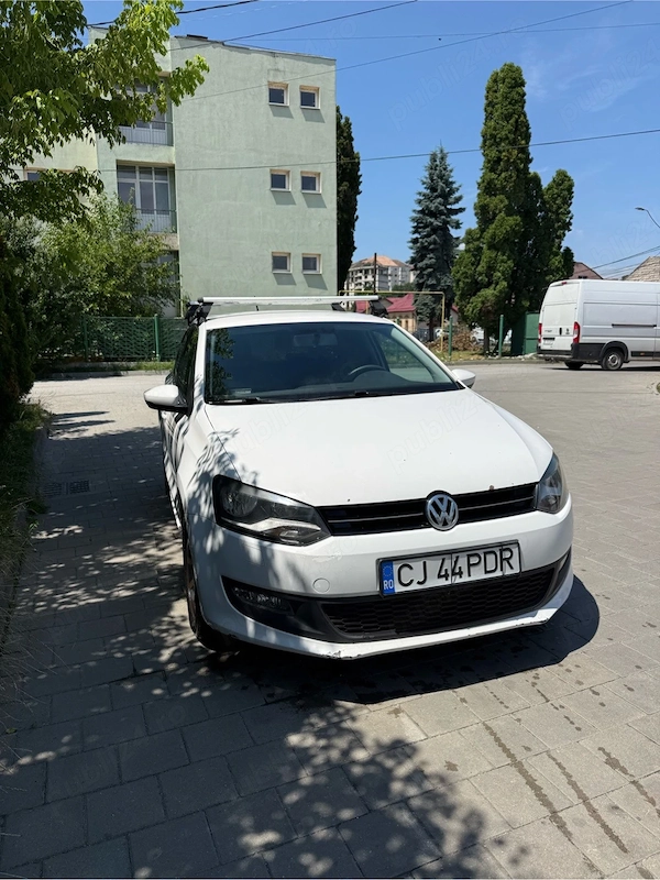 VOLKSWAGEN Polo 2014 — imagine 2