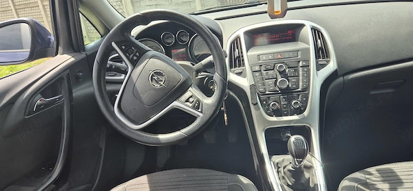 OPEL Astra 2015 — imagine 5