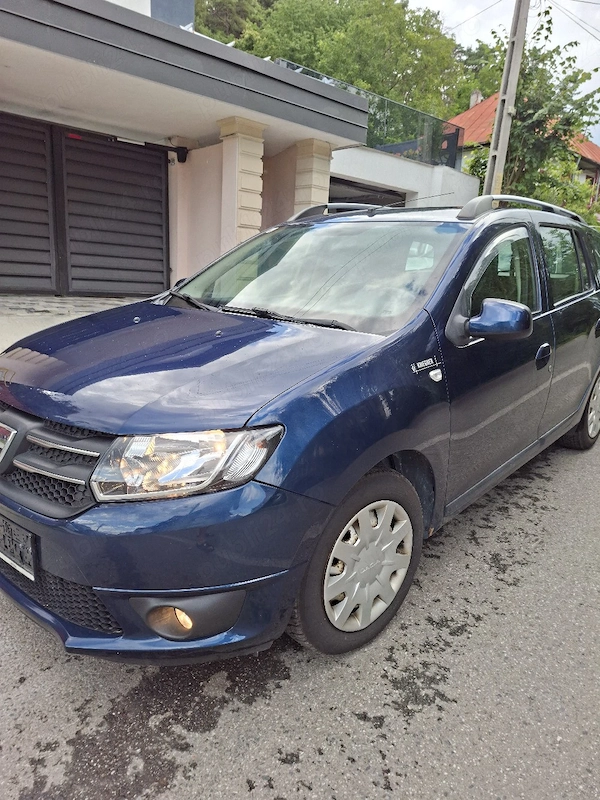 DACIA Logan 2016 — imagine 2