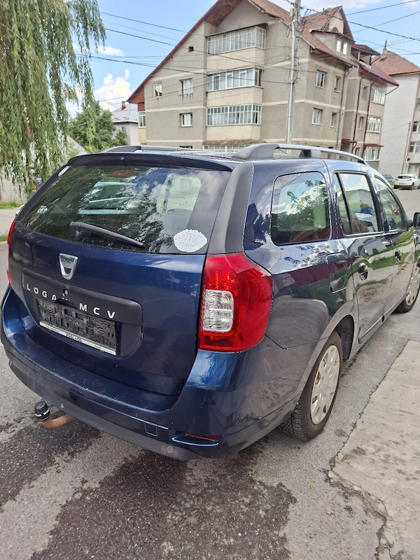 DACIA Logan 2016 — imagine 4