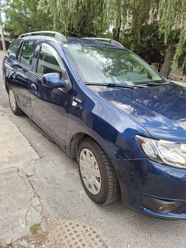 DACIA Logan 2016 — imagine 5
