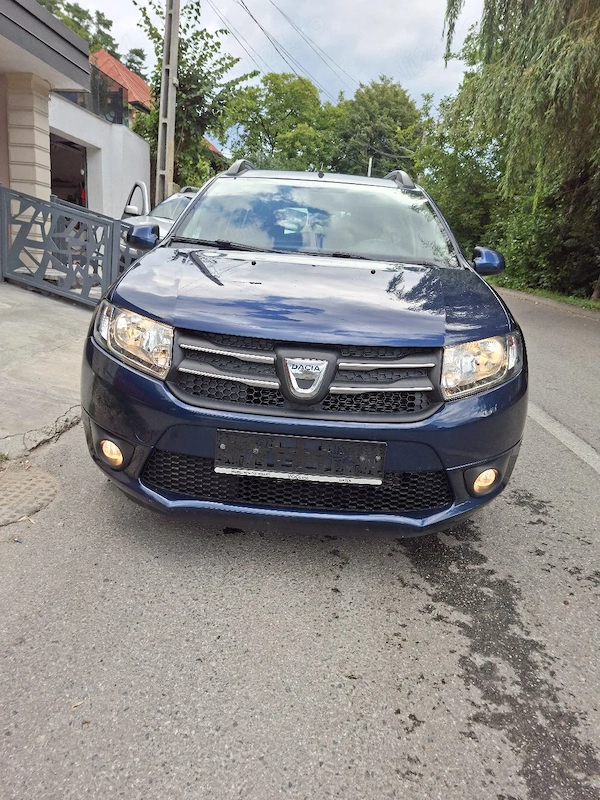 DACIA Logan