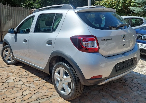 DACIA Sandero Stepway 2014 — imagine 2