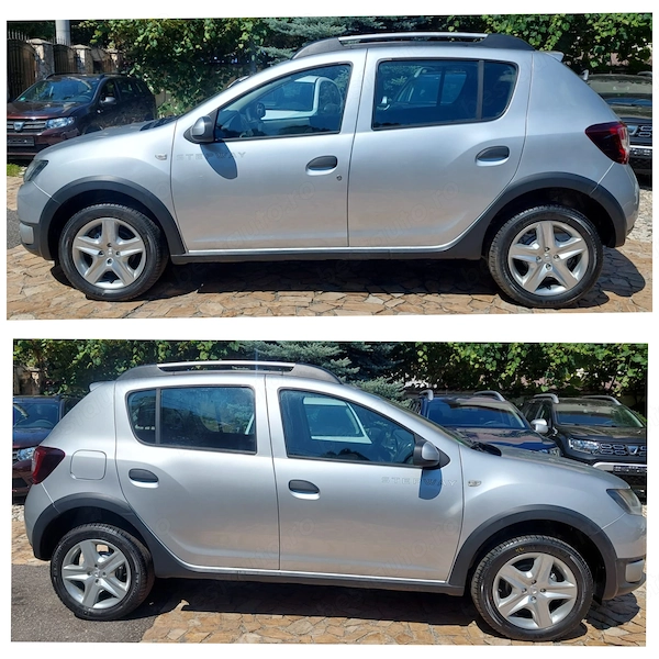 DACIA Sandero Stepway 2014 — imagine 6