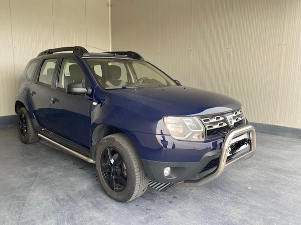 DACIA Duster 2017 — imagine 18