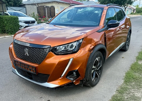 PEUGEOT 2008 2022 — imagine 6