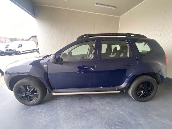 DACIA Duster 2017 — imagine 16