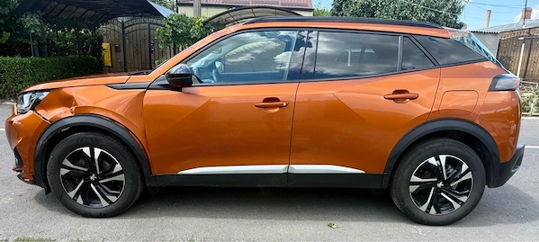 PEUGEOT 2008 2022 — imagine 2