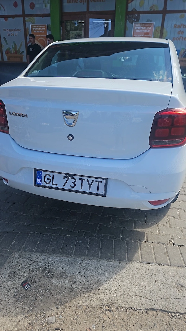 DACIA Logan 2018 — imagine 5