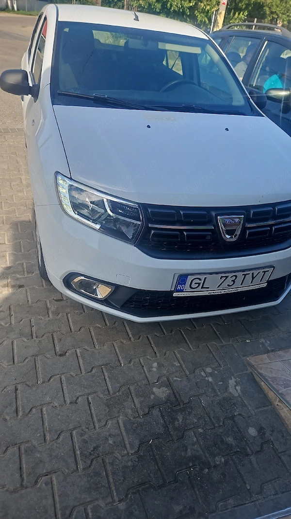 DACIA Logan 2018 — imagine 6
