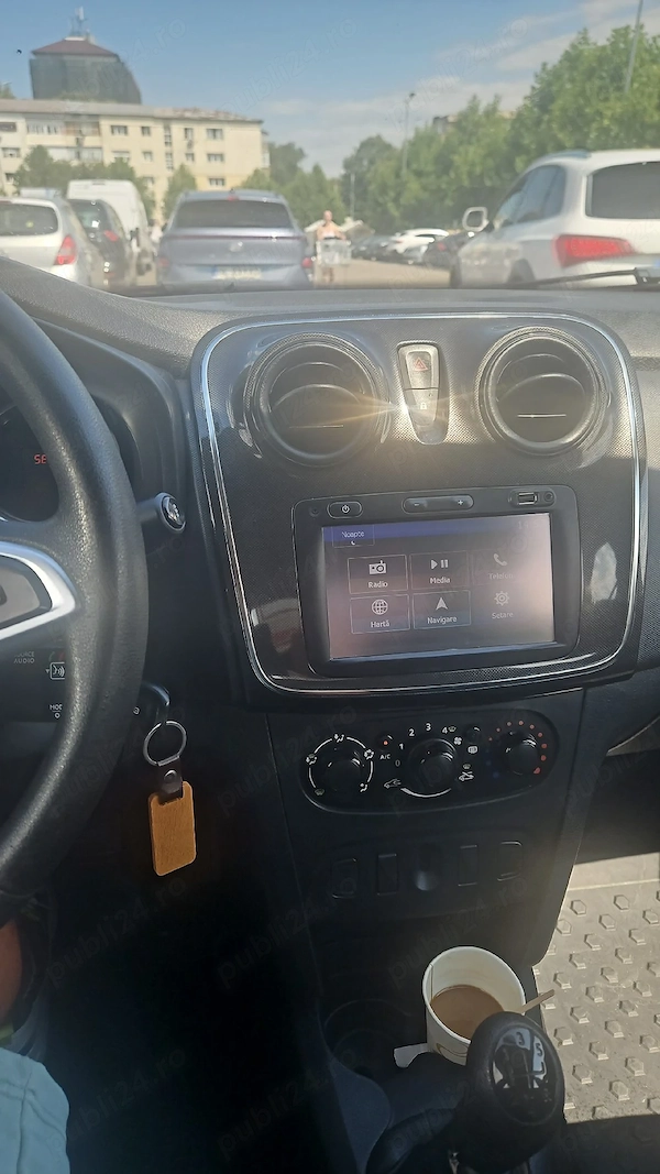 DACIA Logan 2018 — imagine 3