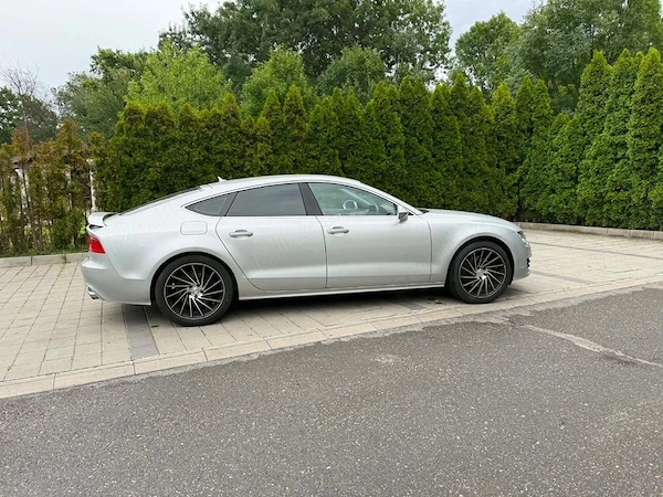 AUDI A7 2011 — imagine 5