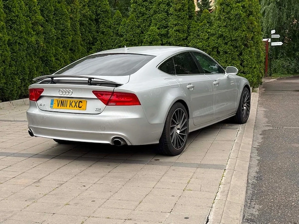 AUDI A7 2011 — imagine 2