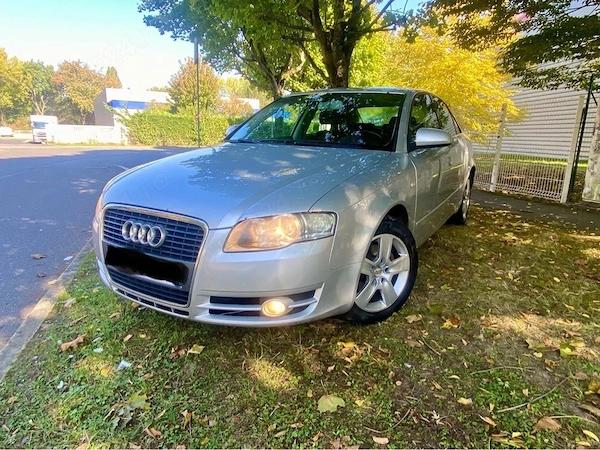 AUDI A4 2007 — imagine 3