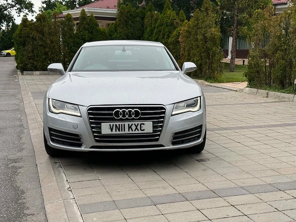 AUDI A7 2011 — imagine 3