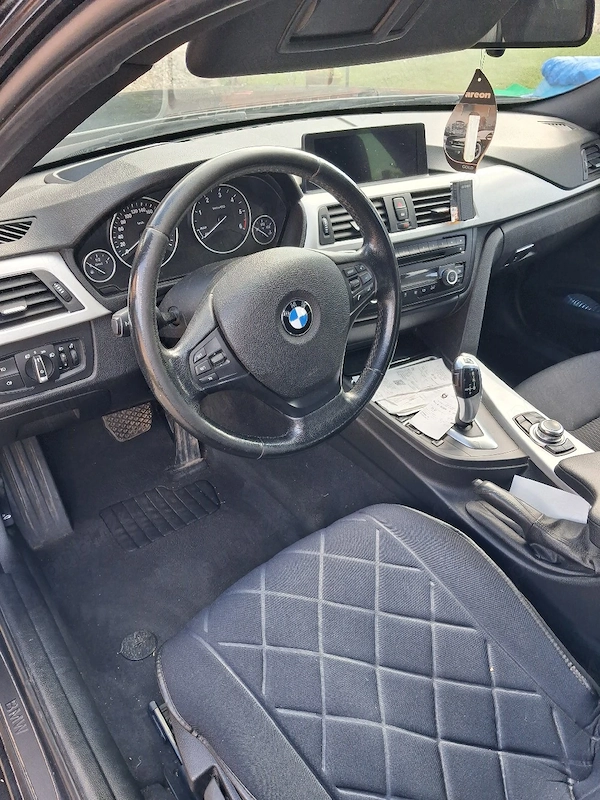 BMW 3 Series 2013 — imagine 4