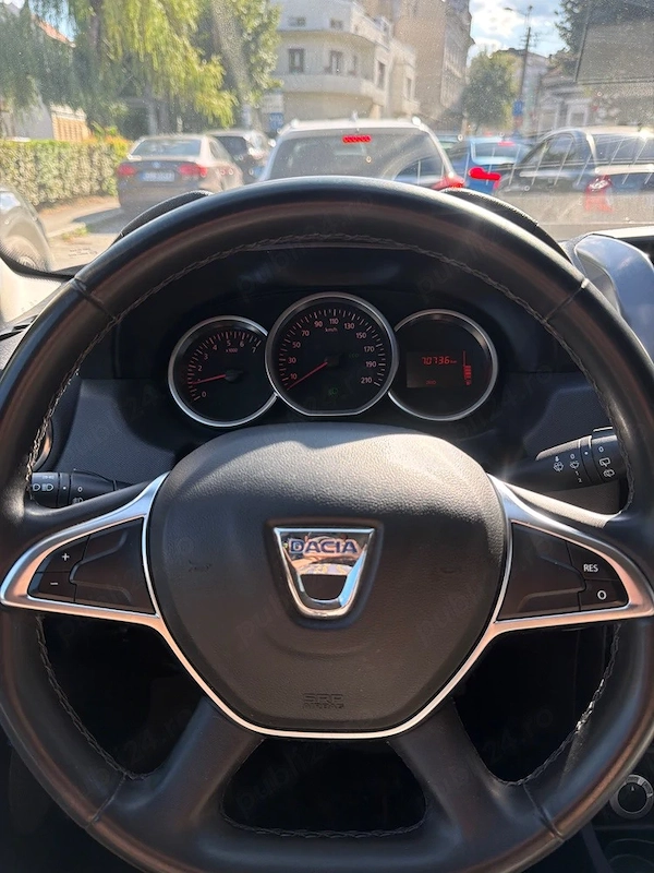 DACIA Duster 2017 — imagine 21