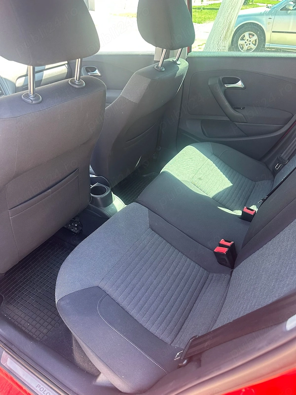 VOLKSWAGEN Polo 2010 — imagine 5