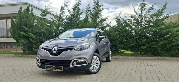 RENAULT Captur 2016 — imagine 2