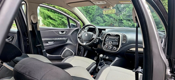 RENAULT Captur 2016 — imagine 9