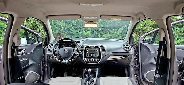 RENAULT Captur 2016 — imagine 8