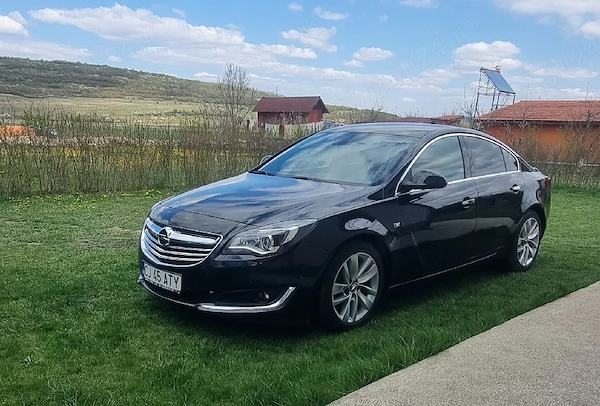 OPEL Insignia 2015 — imagine 4
