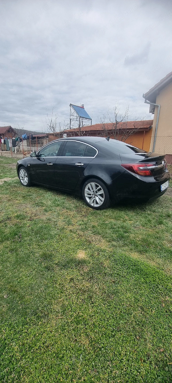 OPEL Insignia 2015 — imagine 2