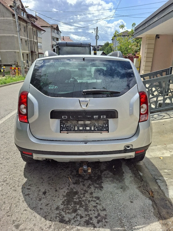 DACIA Duster 2011 — imagine 2