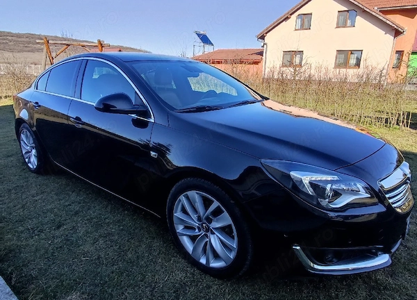 OPEL Insignia 2015 — imagine 6