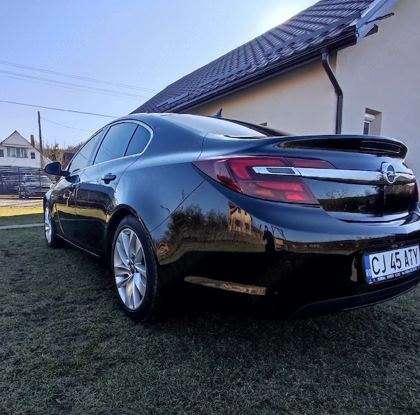 OPEL Insignia 2015 — imagine 5