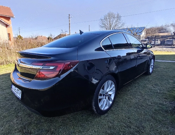 OPEL Insignia 2015 — imagine 7