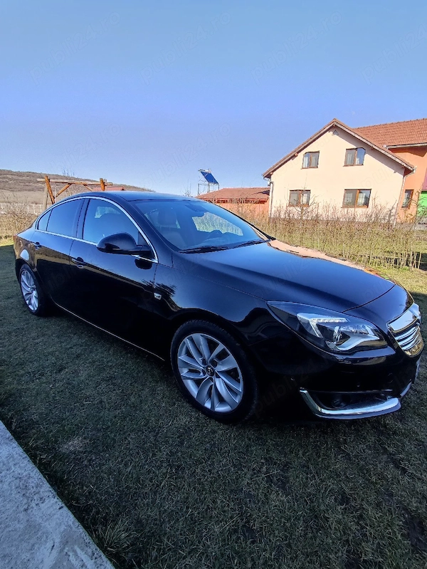 OPEL Insignia 2015 — imagine 3